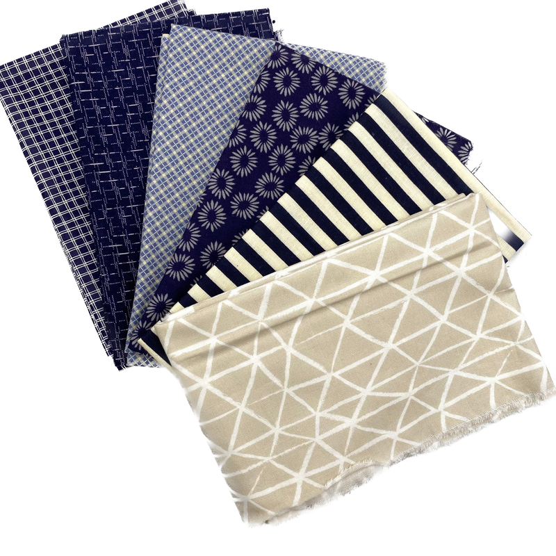 Quarter Yard Quilting Bundles | 1.5 Yards | Choose Your Favorite