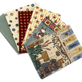 Quarter Yard Quilting Bundles | 1.5 Yards | Choose Your Favorite