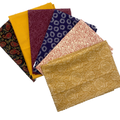 Quarter Yard Quilting Bundles | 1.5 Yards | Choose Your Favorite