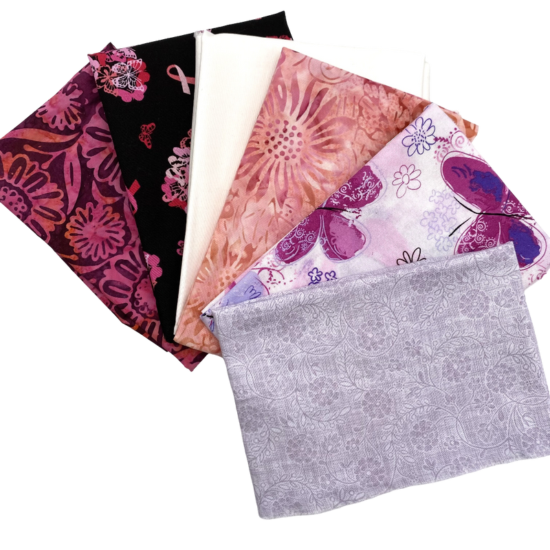 Quarter Yard Quilting Bundles | 1.5 Yards | Choose Your Favorite