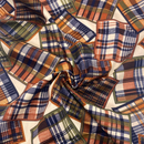 Patchwork Plaid  | Vintage Shirting