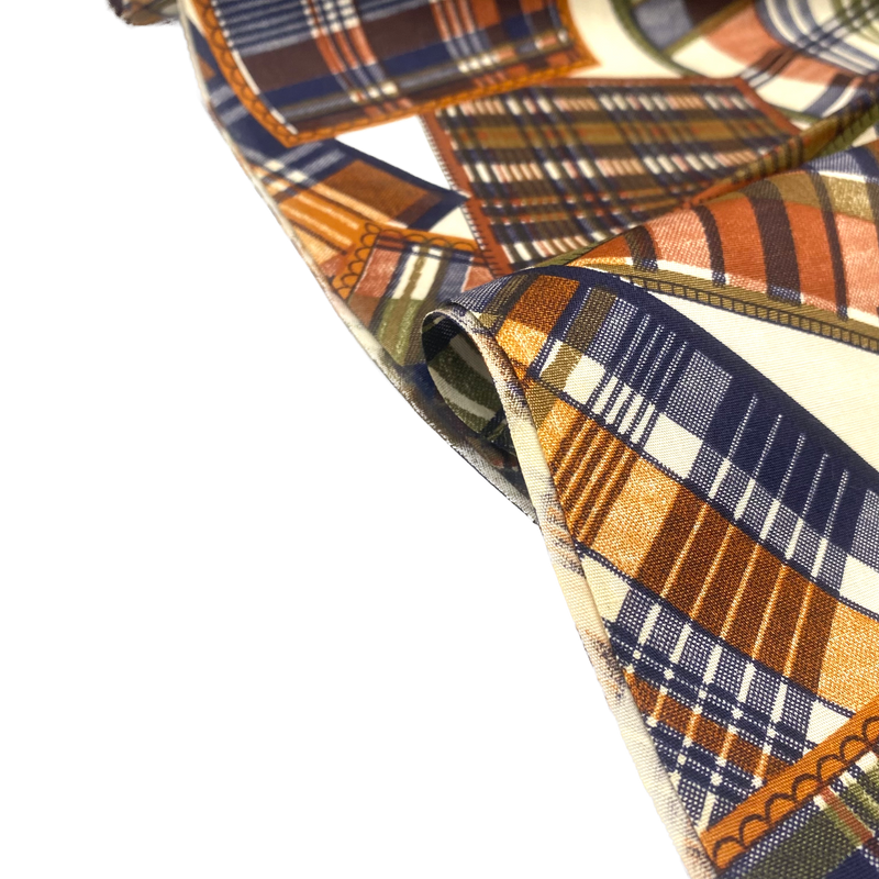 Patchwork Plaid  | Vintage Shirting