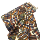 Patchwork Plaid  | Vintage Shirting