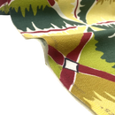 Tropical Abstraction | Vintage Barkcloth