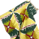 Tropical Abstraction | Vintage Barkcloth