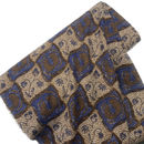 Leaf Motif | Vintage Barkcloth