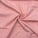 Tossed Pink Roses | Vintage Flannel