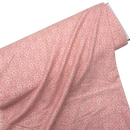 Tossed Pink Roses | Vintage Flannel