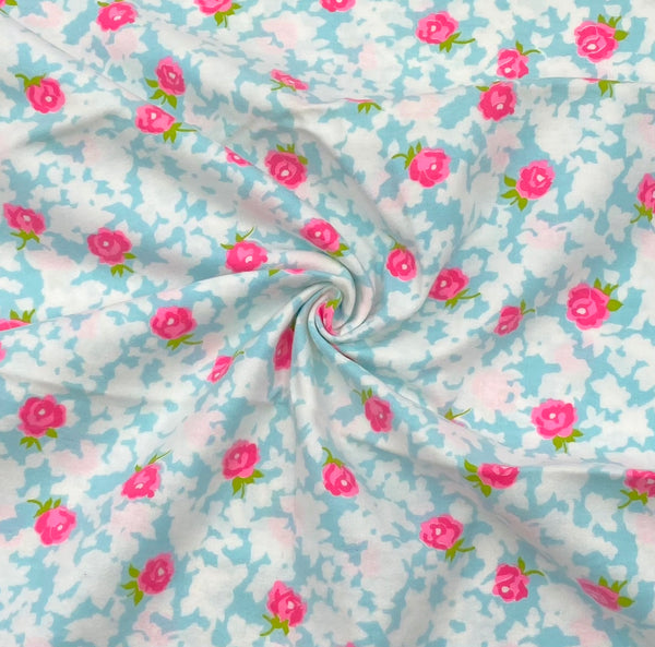 Rosewater | Vintage Cotton Flannel