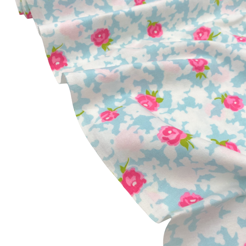 Rosewater | Vintage Cotton Flannel