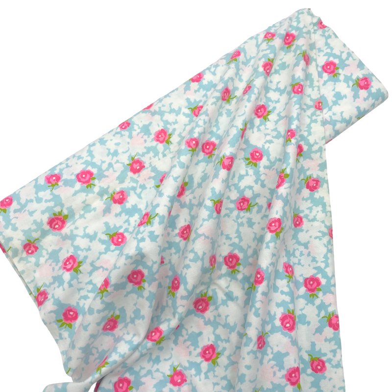 Rosewater | Vintage Cotton Flannel