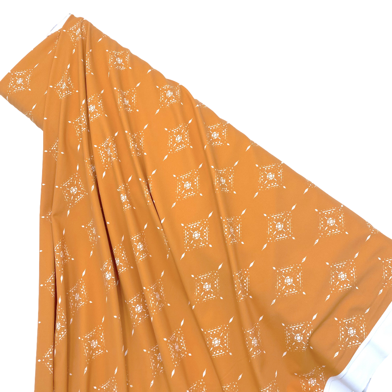 Alpha Centauri | Poly/Spandex Athletic Stretch Knit