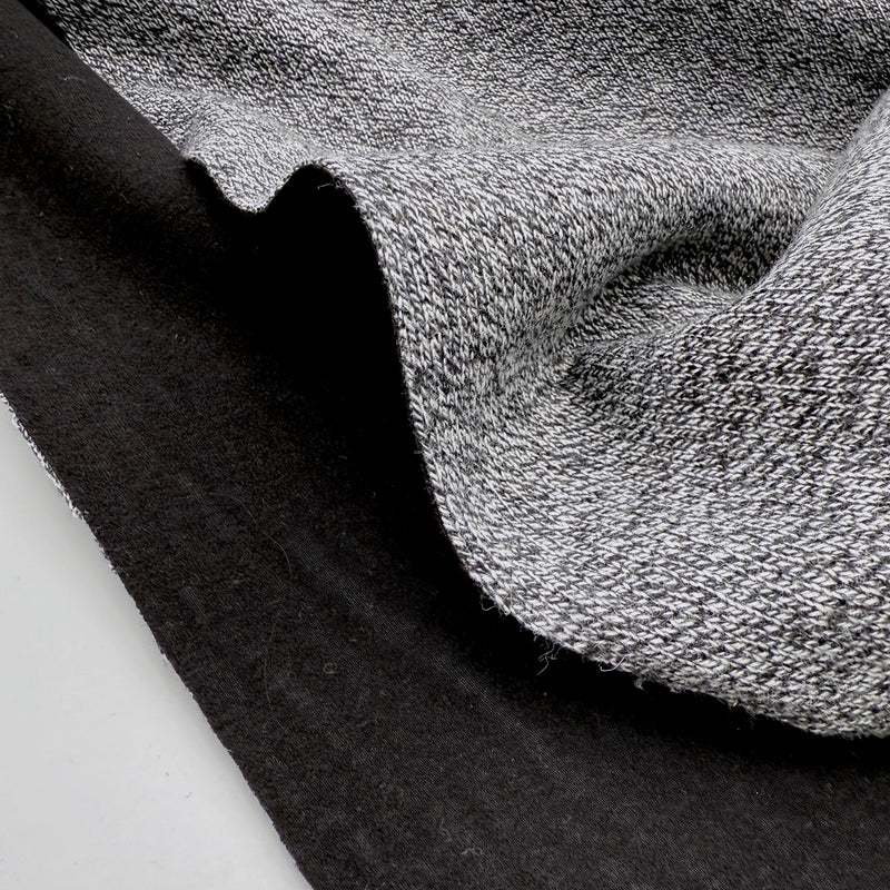 Peppery | Lined Sweater Knit