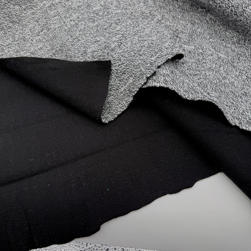 Peppery | Lined Sweater Knit