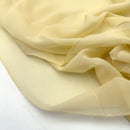 Buttercup | Silk Chiffon