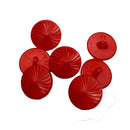 7/16" & 9/16" Lovestruck | Plastic Buttons | Choose Your Size