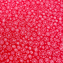 Pinwheels Red | On the Farm | Quilting Cotton