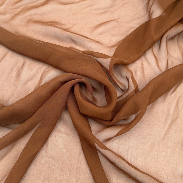 Milk Chocolate | Silk Chiffon