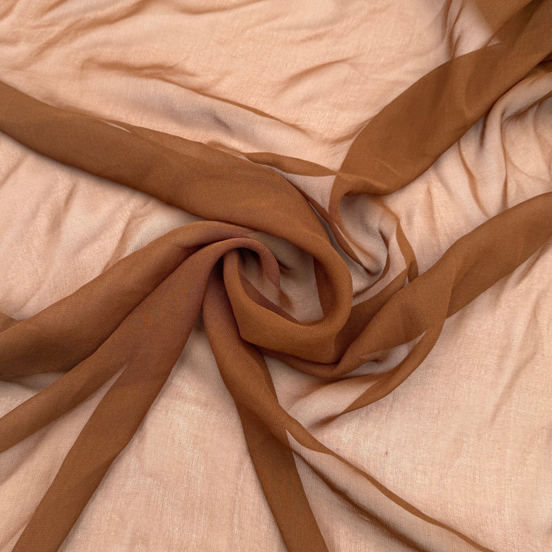 Milk Chocolate | Silk Chiffon