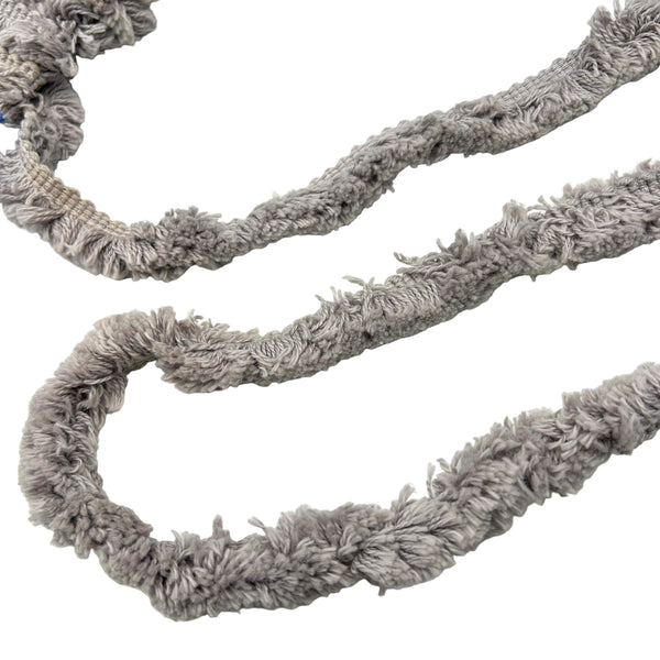 Stormy | 1" | Vintage Fringe Trim