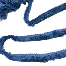 Cornflower | 1" | Vintage Fringe Trim