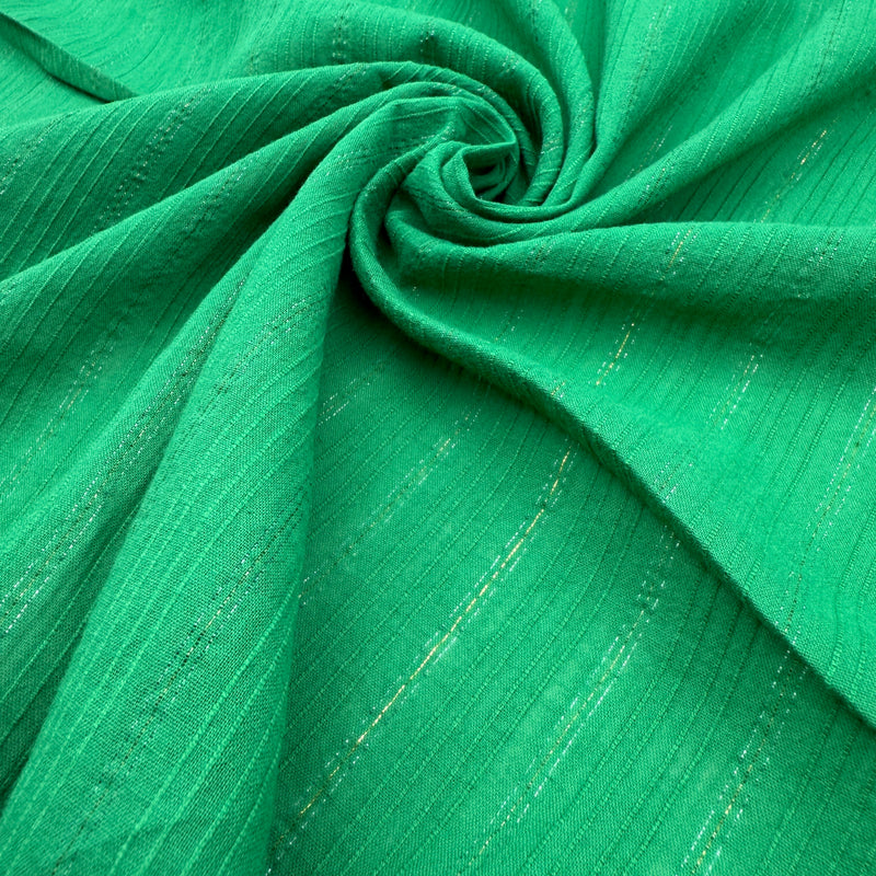 Emerald Twinkle | Cotton Lawn