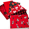 Quarter Yard Quilting Bundles | 1.5 Yards | Choose Your Favorite