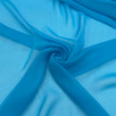 Electric Avenue | Silk Chiffon