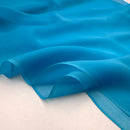 Electric Avenue | Silk Chiffon