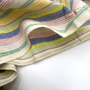 Summer Stripe | Fair Trade | 100% Cotton Handwoven