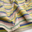 Summer Stripe | Fair Trade | 100% Cotton Handwoven