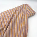 Peach and Plum | Fair Trade | 100% Cotton Handwoven