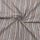 Shadow Stripe | Fair Trade | 100% Cotton Handwoven