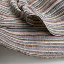 Shadow Stripe | Fair Trade | 100% Cotton Handwoven