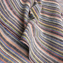 Shadow Stripe | Fair Trade | 100% Cotton Handwoven