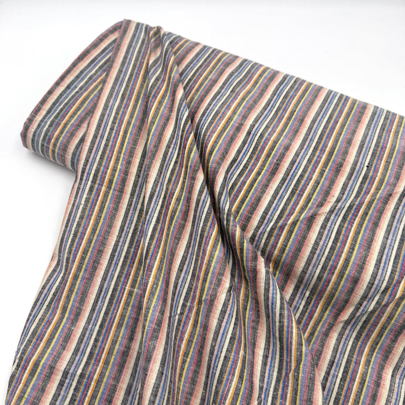 Shadow Stripe | Fair Trade | 100% Cotton Handwoven