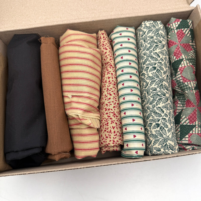 Fabric Scrap Boxes | Pick Your Favorite