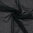 Nero di Seppia | Chiffon