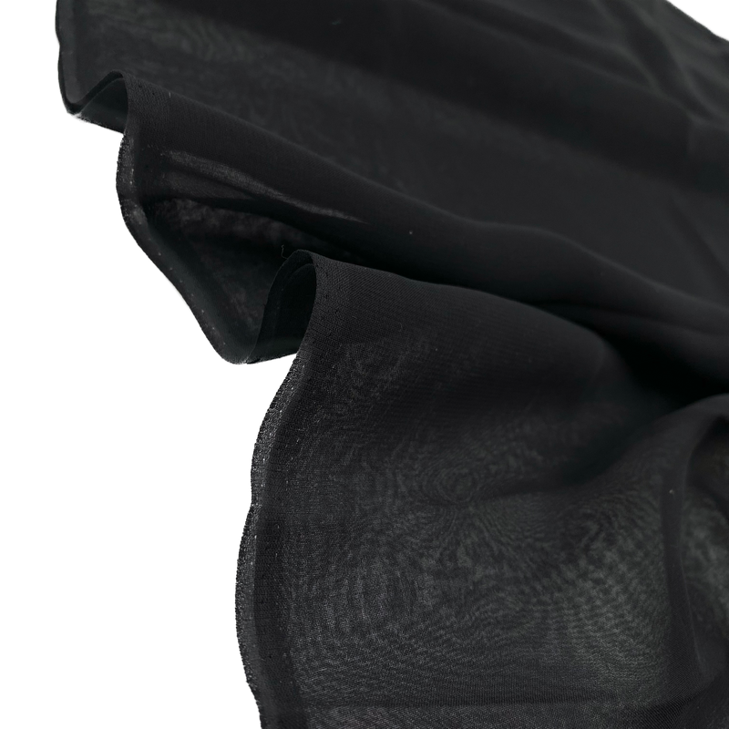 Nero di Seppia | Chiffon