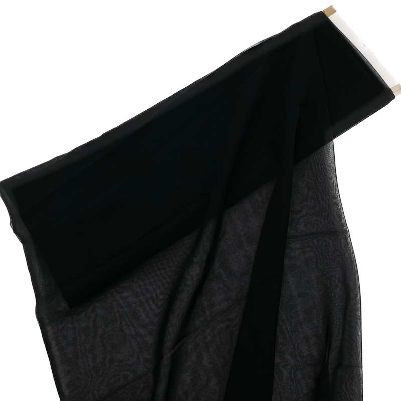 Nero di Seppia | Chiffon