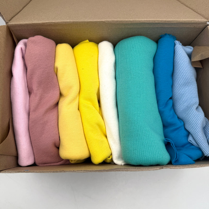 Fabric Scrap Boxes | Pick Your Favorite