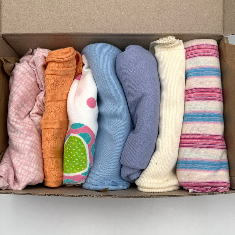 Fabric Scrap Boxes | Pick Your Favorite