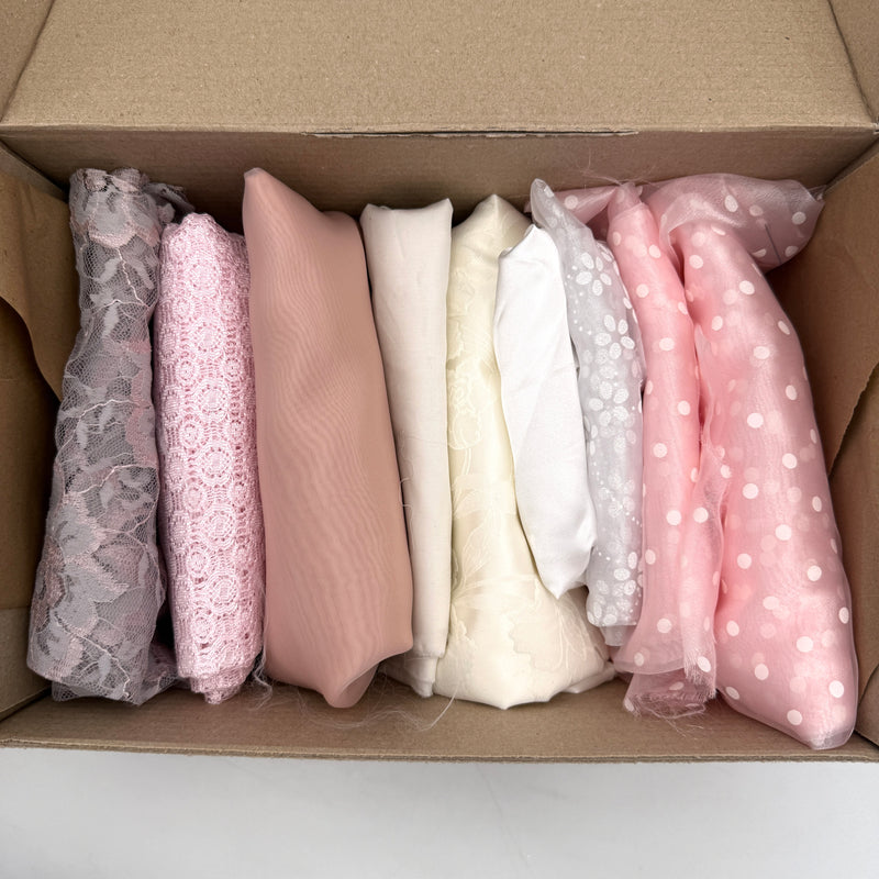 Fabric Scrap Boxes | Pick Your Favorite