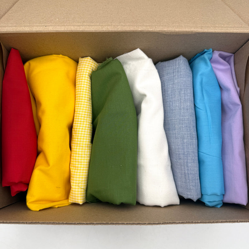 Fabric Scrap Boxes | Pick Your Favorite
