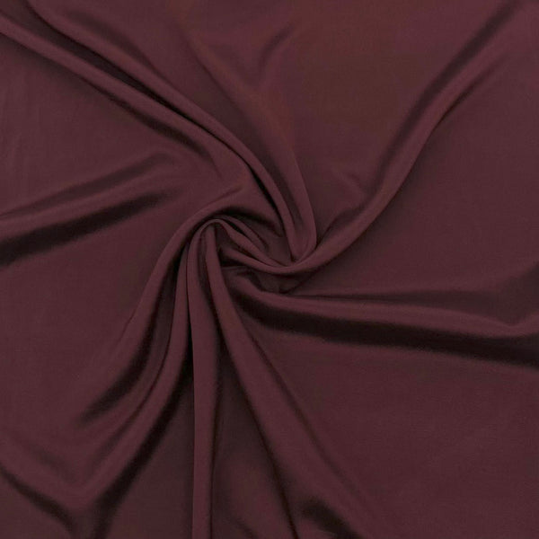 Syrah | Crepe Backed Satin
