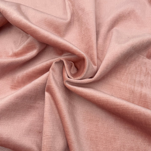 Vintage Rose | Upholstery Velvet, As Is, see listing details