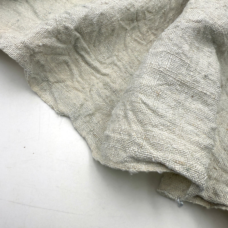 Wabi Sabi | Raw Silk, As Is, see listing details