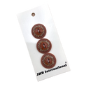3/4" or 1" Sandstone | Plastic Buttons | Choose Your Size