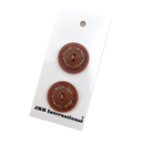 3/4" or 1" Sandstone | Plastic Buttons | Choose Your Size