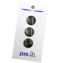 5/8" or 3/4" Sage Shimmer | Plastic Buttons | Choose Your Size